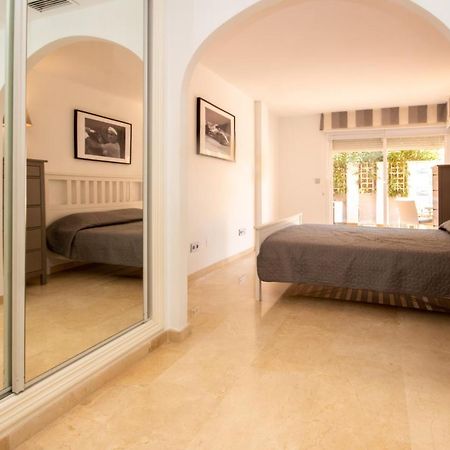 מארבלה Ground Floor Apartment, Los Jardines De Santa Maria Elviria מראה חיצוני תמונה