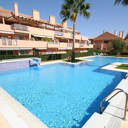 מארבלה Ground Floor Apartment, Los Jardines De Santa Maria Elviria מראה חיצוני תמונה