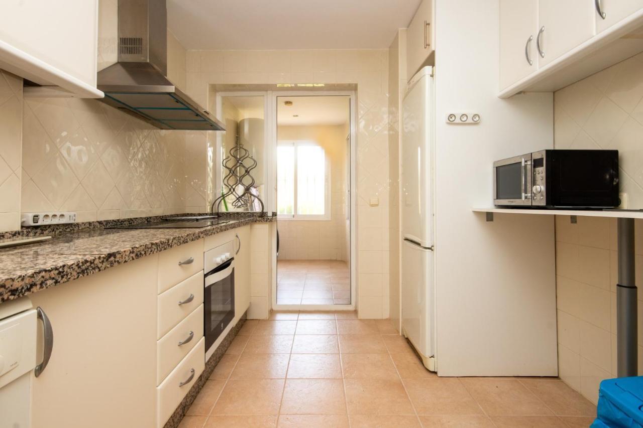 מארבלה Ground Floor Apartment, Los Jardines De Santa Maria Elviria מראה חיצוני תמונה