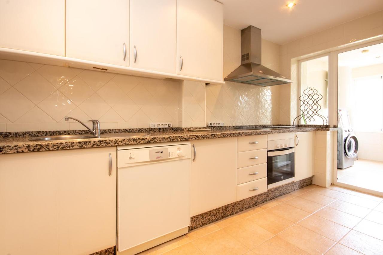 מארבלה Ground Floor Apartment, Los Jardines De Santa Maria Elviria מראה חיצוני תמונה