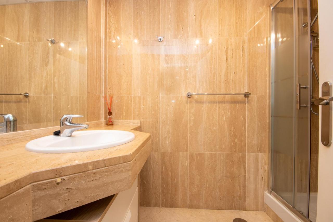 מארבלה Ground Floor Apartment, Los Jardines De Santa Maria Elviria מראה חיצוני תמונה