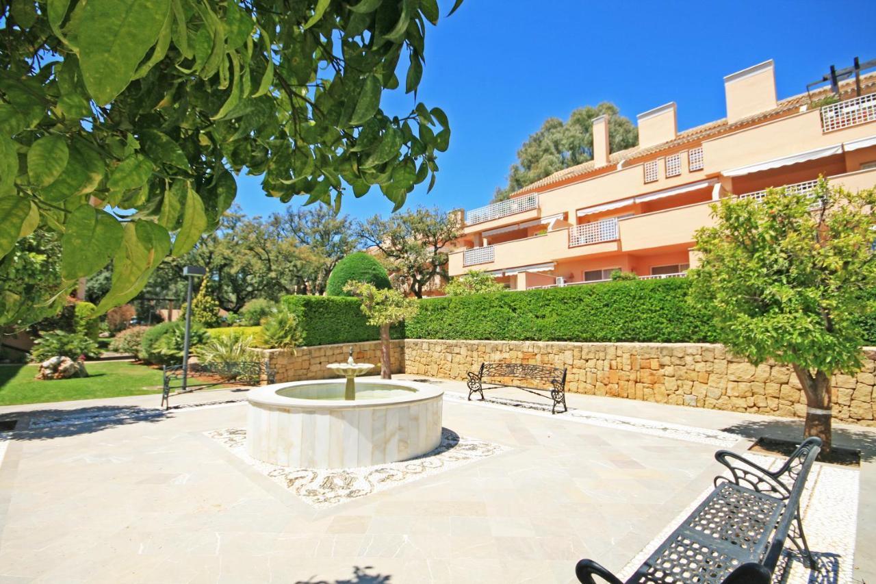 מארבלה Ground Floor Apartment, Los Jardines De Santa Maria Elviria מראה חיצוני תמונה