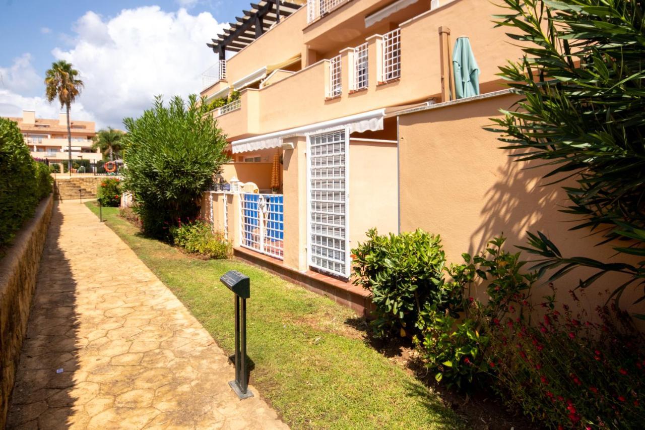 מארבלה Ground Floor Apartment, Los Jardines De Santa Maria Elviria מראה חיצוני תמונה