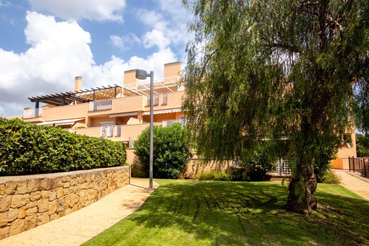 מארבלה Ground Floor Apartment, Los Jardines De Santa Maria Elviria מראה חיצוני תמונה