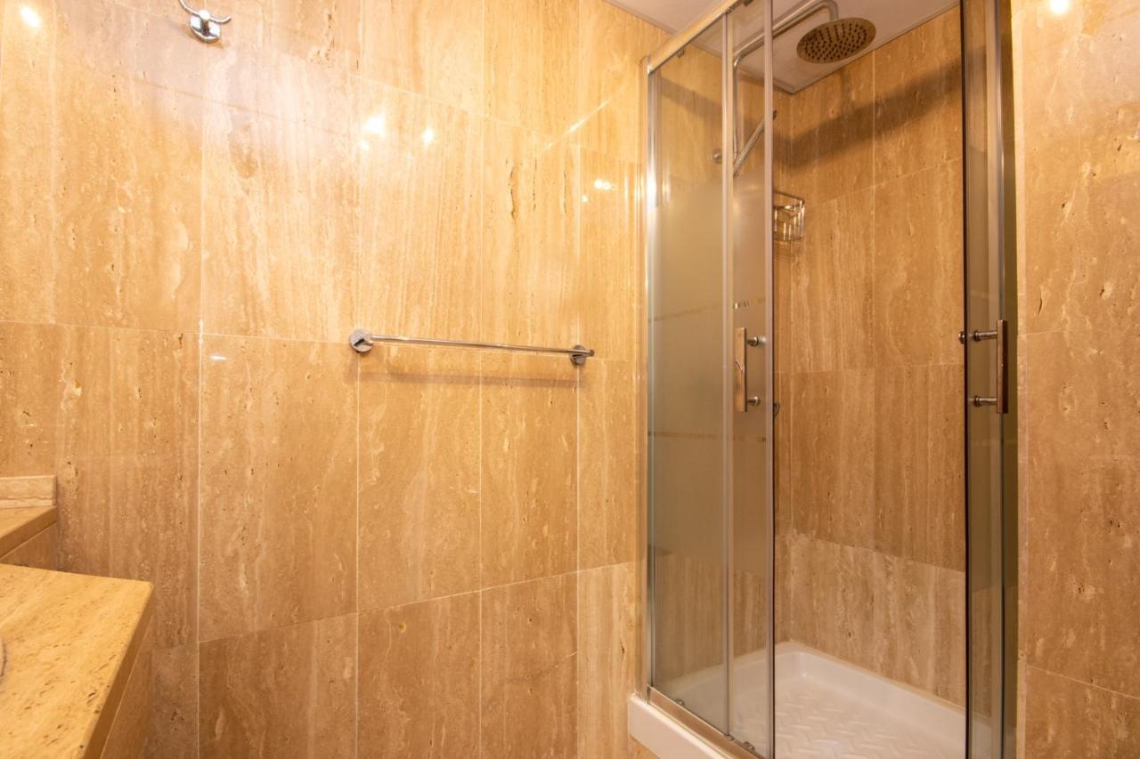 מארבלה Ground Floor Apartment, Los Jardines De Santa Maria Elviria מראה חיצוני תמונה