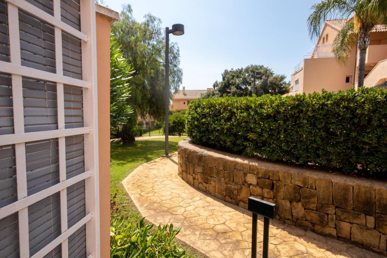 מארבלה Ground Floor Apartment, Los Jardines De Santa Maria Elviria מראה חיצוני תמונה