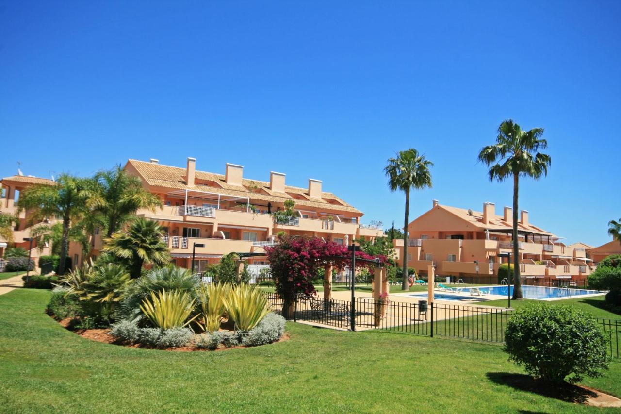 מארבלה Ground Floor Apartment, Los Jardines De Santa Maria Elviria מראה חיצוני תמונה
