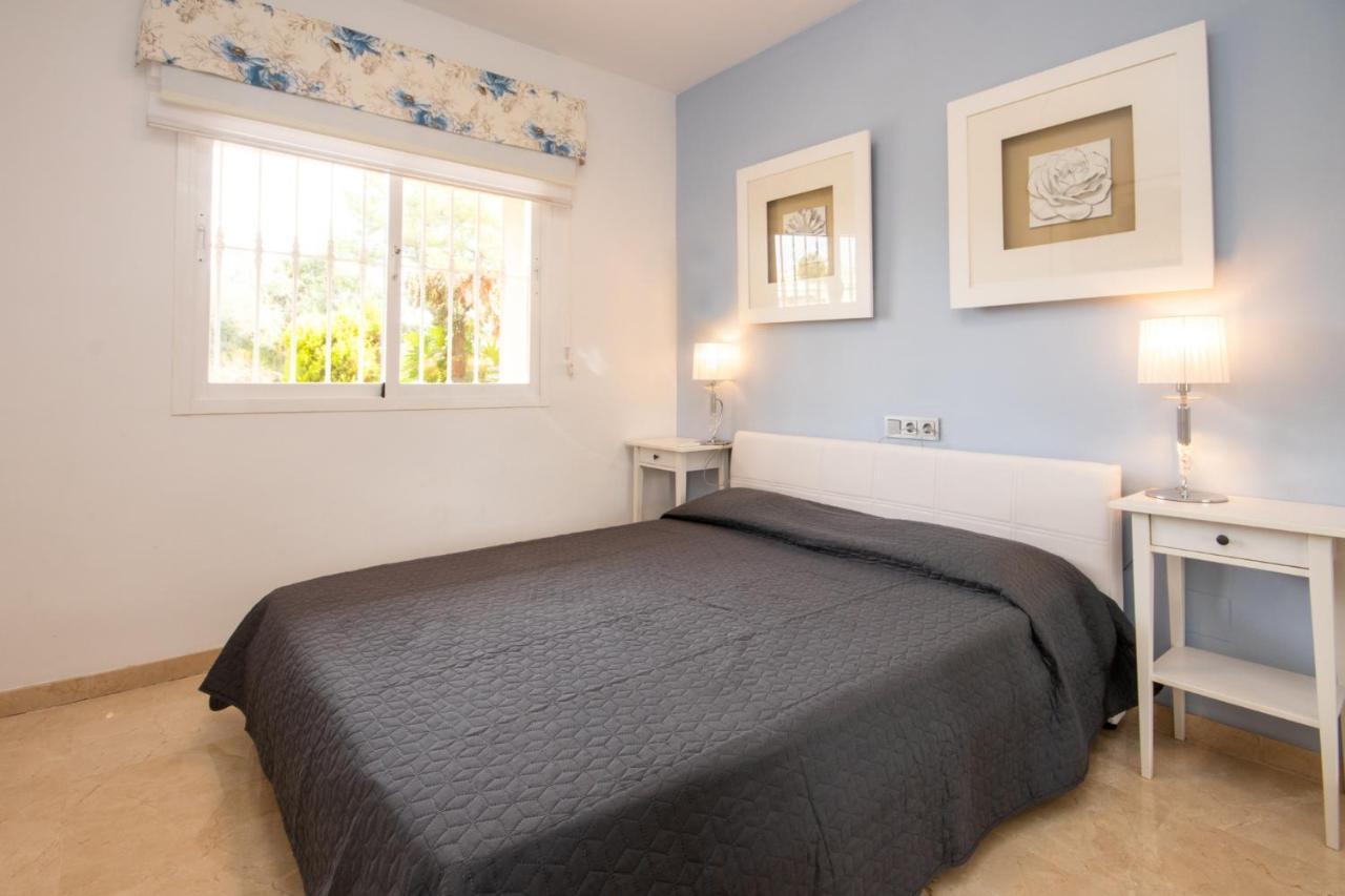 מארבלה Ground Floor Apartment, Los Jardines De Santa Maria Elviria מראה חיצוני תמונה