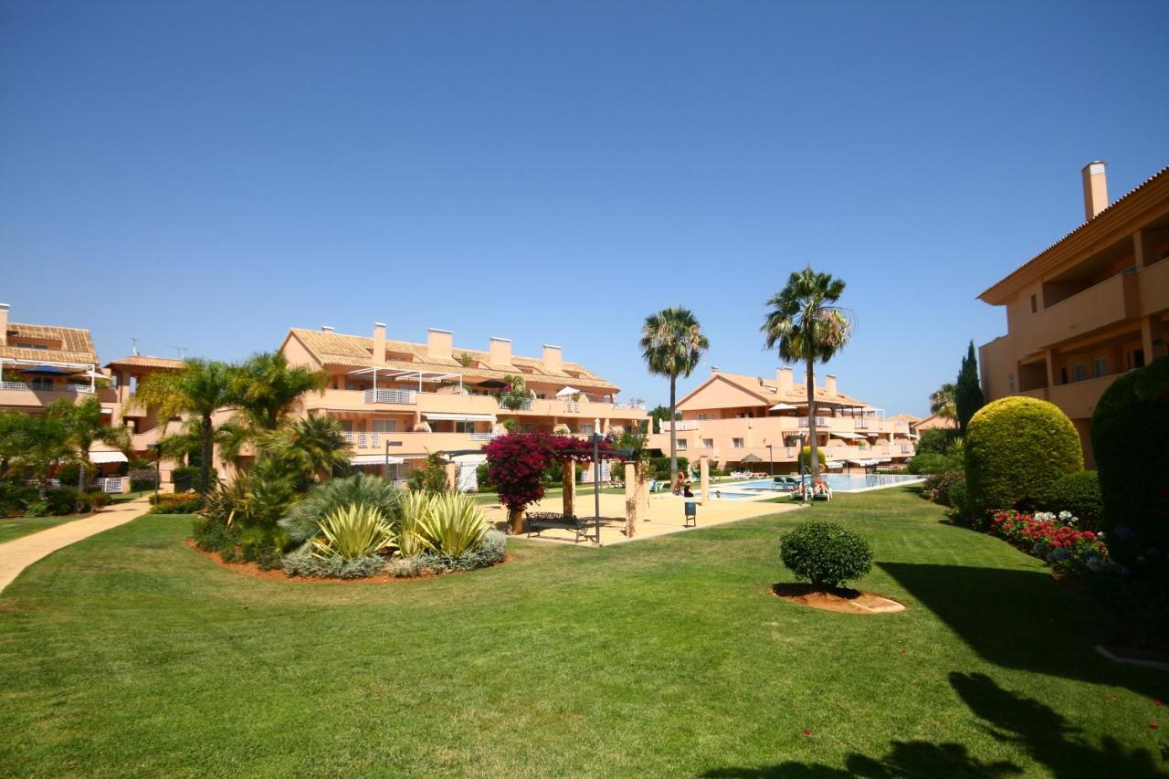 מארבלה Ground Floor Apartment, Los Jardines De Santa Maria Elviria מראה חיצוני תמונה