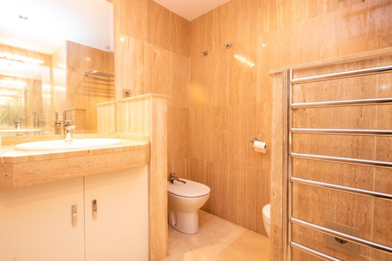 מארבלה Ground Floor Apartment, Los Jardines De Santa Maria Elviria מראה חיצוני תמונה