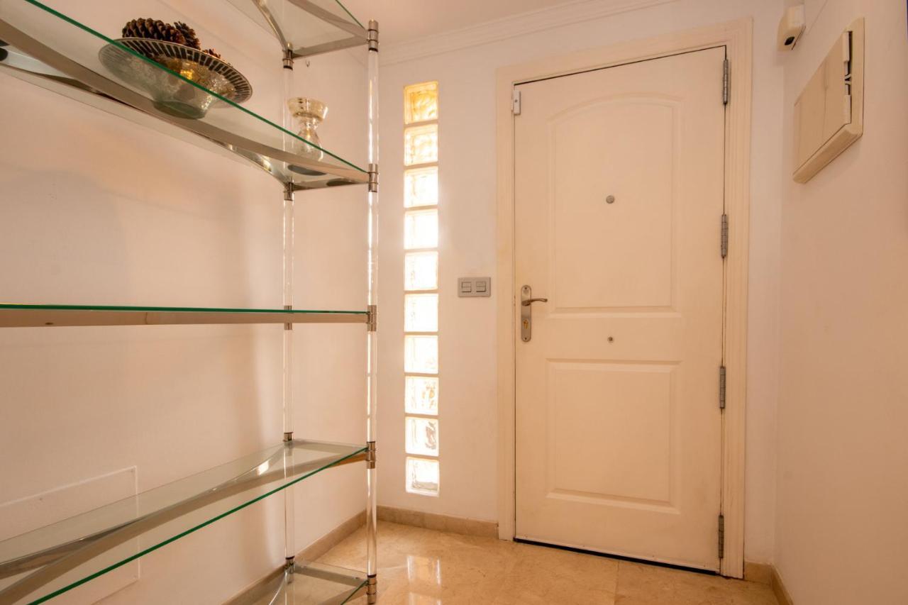 מארבלה Ground Floor Apartment, Los Jardines De Santa Maria Elviria מראה חיצוני תמונה