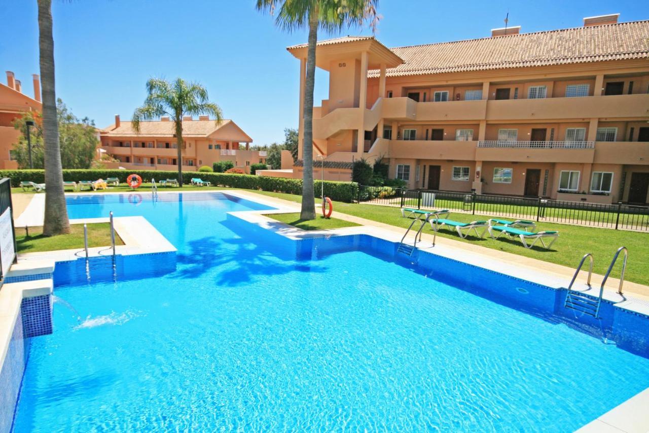 מארבלה Ground Floor Apartment, Los Jardines De Santa Maria Elviria מראה חיצוני תמונה